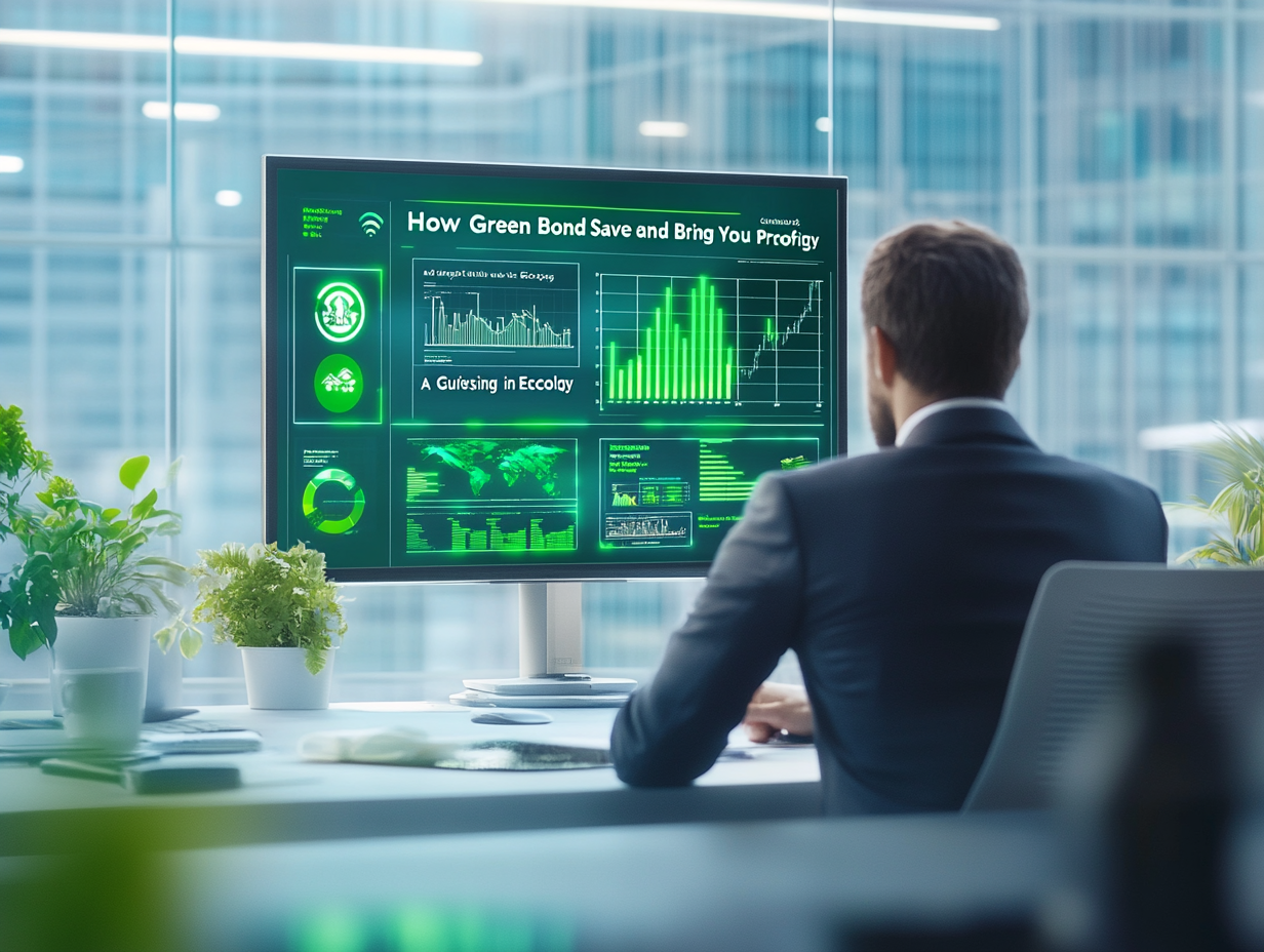 Как зеленые облигации могут спасти планету и принести вам прибыль: Полное руководство по инвестициям в экологию
